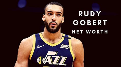 Rudy Gobert 2021.
